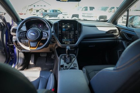Used 2024 Subaru Crosstrek 2.5i Wilderness w/ Crosstrek Mirror Package image 26