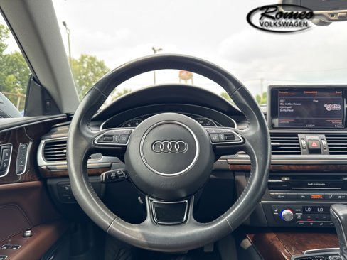 Used 2018 Audi A7 3.0T Premium Plus w/ Cold Weather Package image 13