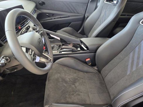 New 2025 Hyundai Elantra N image 8