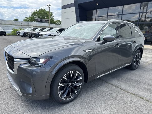 New 2025 MAZDA CX-90 3.3 Turbo S w/ Premium Plus image 4