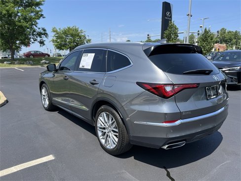 Used 2023 Acura MDX SH-AWD w/ Advance Package image 5