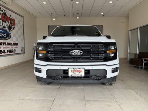 New 2025 Ford F150 XLT image 2