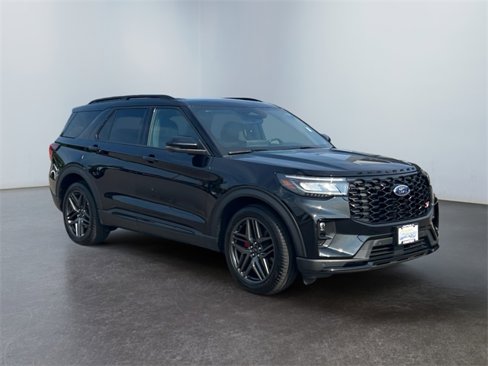 Used 2025 Ford Explorer ST image 7