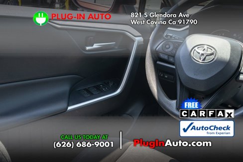 Used 2023 Toyota RAV4 XLE image 13