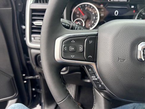 New 2026 RAM 1500 Big Horn image 25