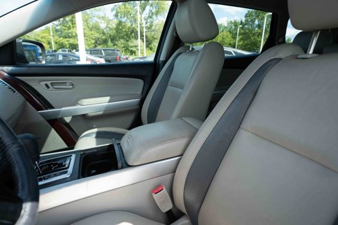 Used 2009 MAZDA CX-9 Grand Touring w/ Grand Touring Assistance Pkg image 10