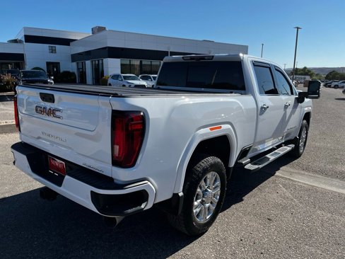 Used 2022 GMC Sierra 3500 Denali w/ Denali Ultimate Package image 5