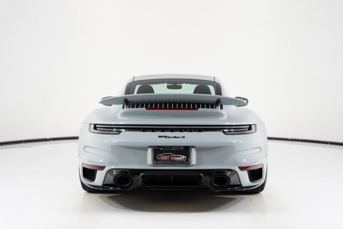 Used 2024 Porsche 911 Turbo S image 4