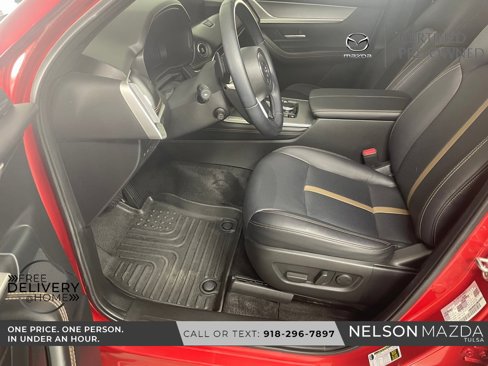 Certified 2025 MAZDA CX-70 3.3 Turbo S w/ Premium Package image 17