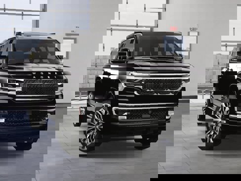 New 2025 Jeep Wagoneer L Series II image 8