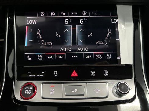New 2025 Audi RS Q8 performance image 26