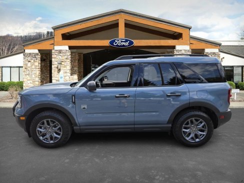 New 2025 Ford Bronco Sport Big Bend image 8