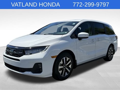 New 2026 Honda Odyssey EX-L image 3