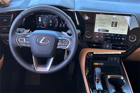 New 2026 Lexus NX 350 AWD image 12