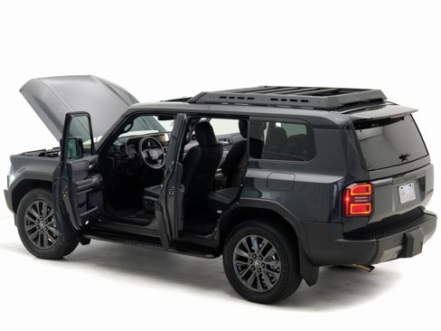 Used 2025 Toyota Land Cruiser image 29