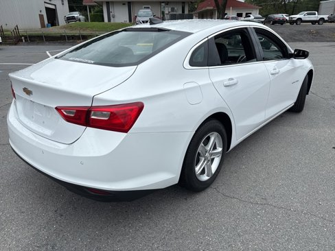 Used 2023 Chevrolet Malibu LS w/ Driver Confidence Package image 5