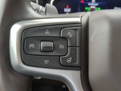 Certified 2024 Chevrolet Silverado 1500 LTZ w/ LTZ Premium Package image 18