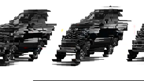 New 2026 Chevrolet Silverado 1500 ZR2 image 25