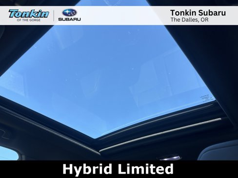 New 2025 Subaru Forester Limited image 17
