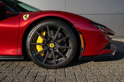 Certified 2021 Ferrari SF90 Stradale image 8