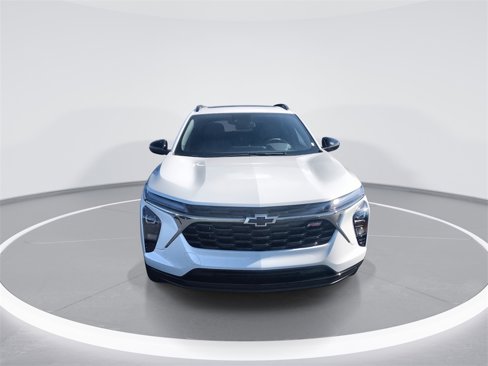 New 2026 Chevrolet Trax RS w/ Sunroof Package image 3