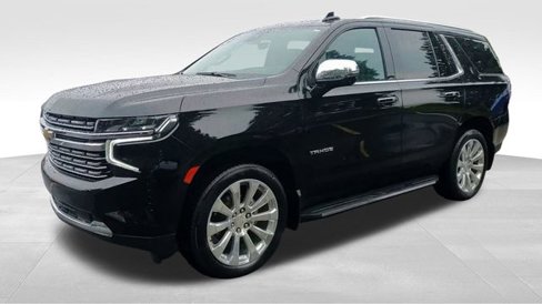 Certified 2024 Chevrolet Tahoe Premier image 4