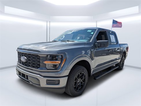 Used 2025 Ford F150 STX image 7