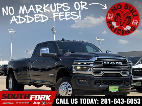 New 2026 RAM 3500 Laramie image 2