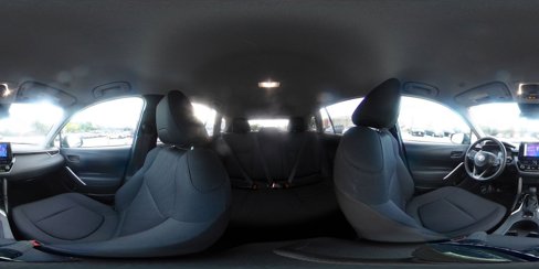 Used 2025 Toyota Corolla Cross LE image 41