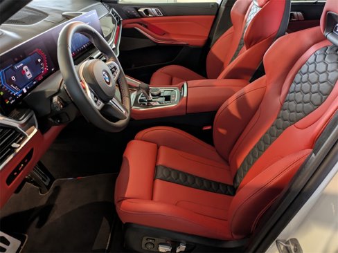 New 2026 BMW X5 M Competition w/ Executive Package image 11