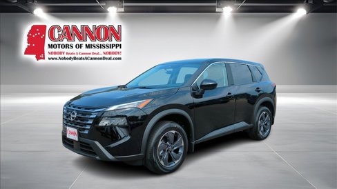 New 2026 Nissan Rogue SV image 1