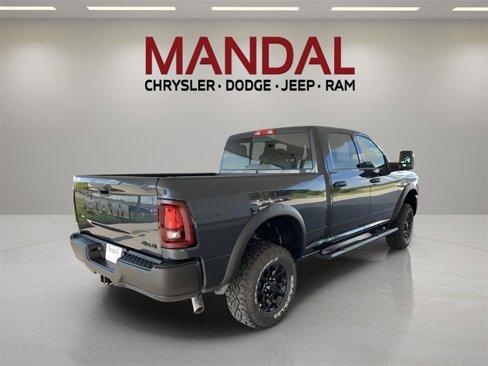 New 2026 RAM 2500 Tradesman image 8