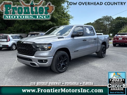 Used 2024 RAM 1500 Big Horn image 1