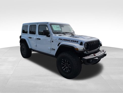 New 2025 Jeep Wrangler Unlimited Rubicon image 1
