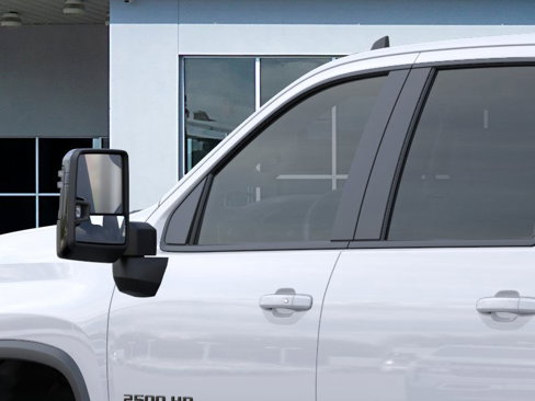 New 2026 Chevrolet Silverado 2500 LT w/ Trail Boss Package image 12