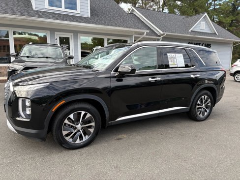 Used 2020 Hyundai Palisade SEL image 2