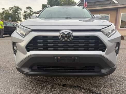 Used 2023 Toyota RAV4 LE image 13