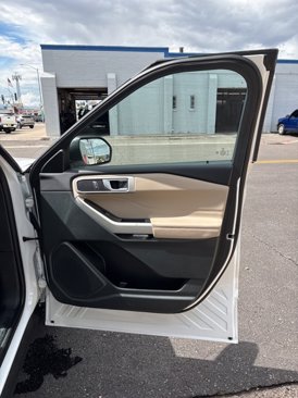 Used 2024 Ford Explorer XLT w/ Equipment Group 202A image 16