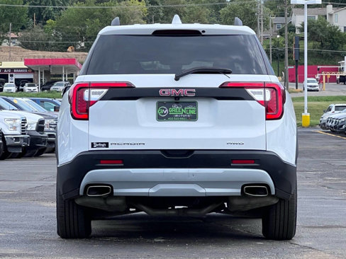 Used 2021 GMC Acadia SLE w/ Driver Convenience Package image 7
