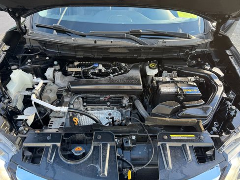 Used 2017 Nissan Rogue SL w/ SL Premium Package image 12