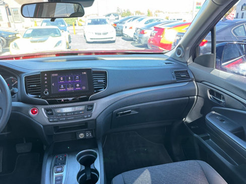 Used 2021 Honda Ridgeline Sport image 18