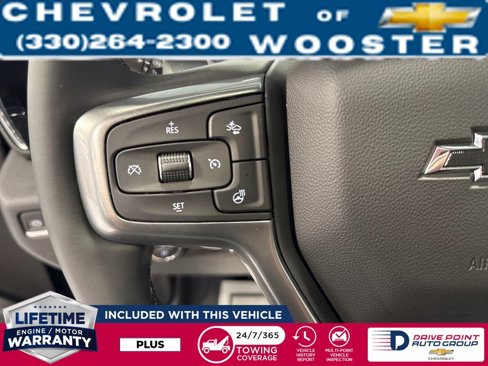 New 2026 Chevrolet Silverado 1500 RST image 17