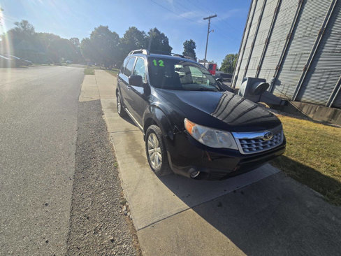 Used 2012 Subaru Forester 2.5X Limited image 5