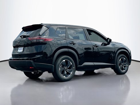 New 2026 Nissan Rogue SV image 2