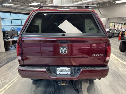 Used 2018 RAM 2500 Laramie w/ Sport Appearance Group image 29
