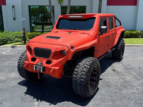 Used 2022 Jeep Gladiator Sport image 15
