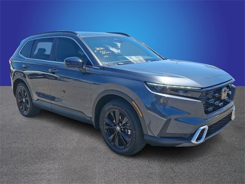 Used 2025 Honda CR-V Sport Touring image 3
