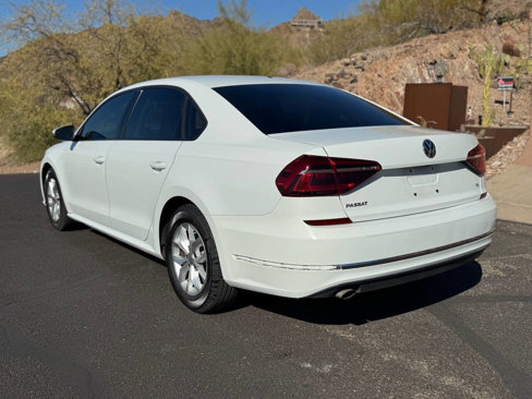 Used 2018 Volkswagen Passat 2.0T S w/ Driver Assistance Package image 7