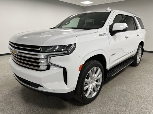 Used 2024 Chevrolet Tahoe High Country image 7