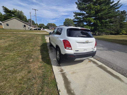 Used 2015 Chevrolet Trax LT w/ LPO, Protection Package image 8
